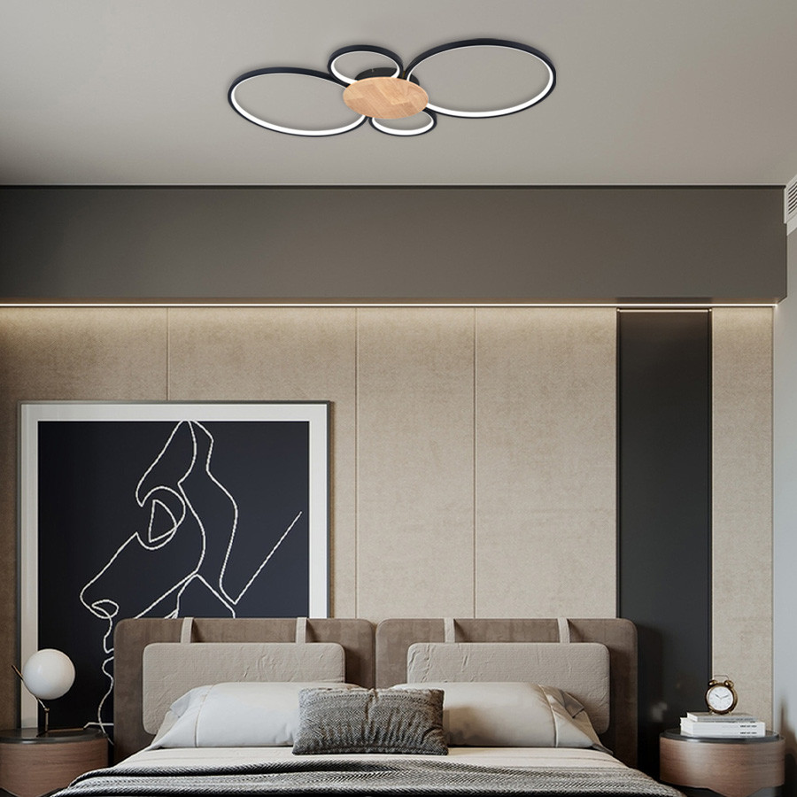 Luster LED E-light Palmas EL-230804B 30W 4000K