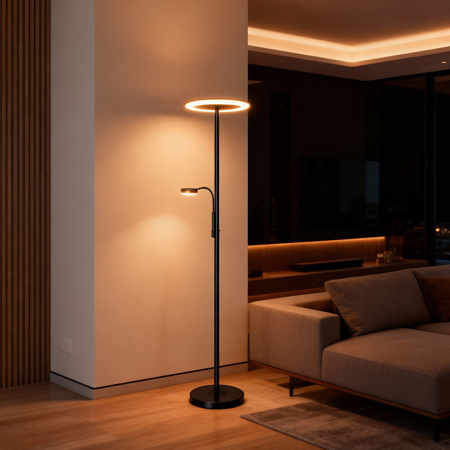 Podna svjetiljka LED Hallett ML-1458-1P 24W