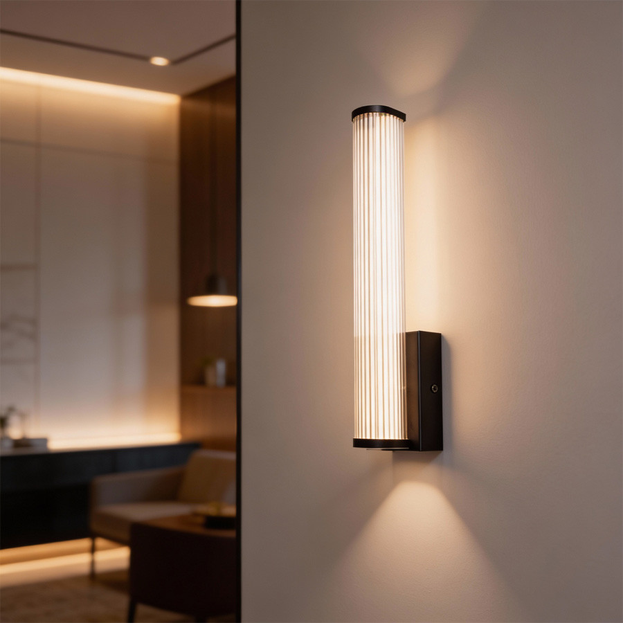 Zidna svjetiljka LED Kleber ML-250225201-350 5W 4000K