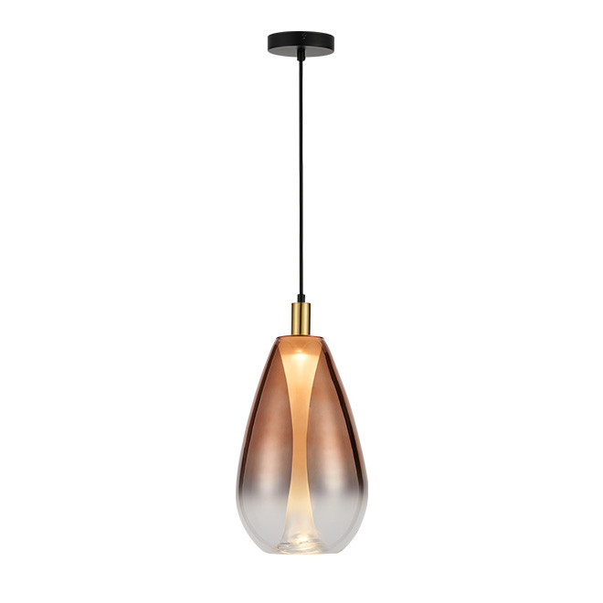 Visilica LED Donovan ML-PB135-230 6W Bakrena
