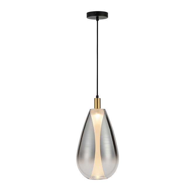 Visilica LED Donovan ML-PB135-230 6W Siva
