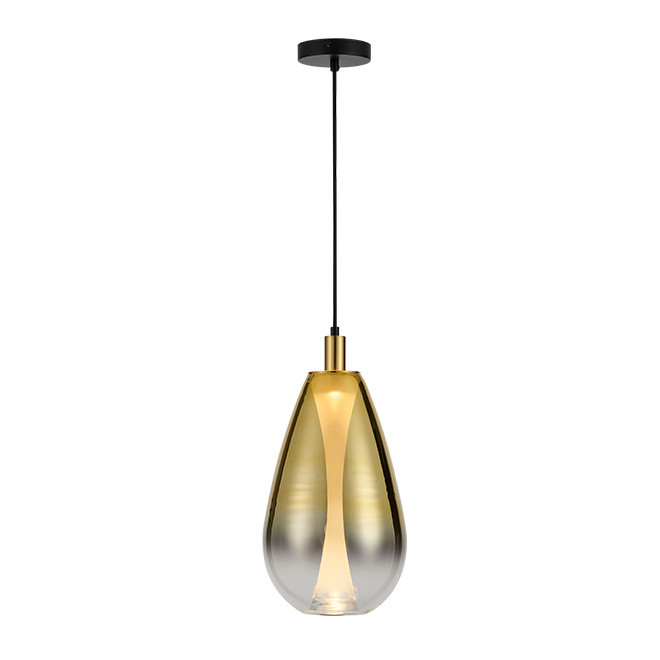Visilica LED Donovan ML-PB135-230 6W Zlatna