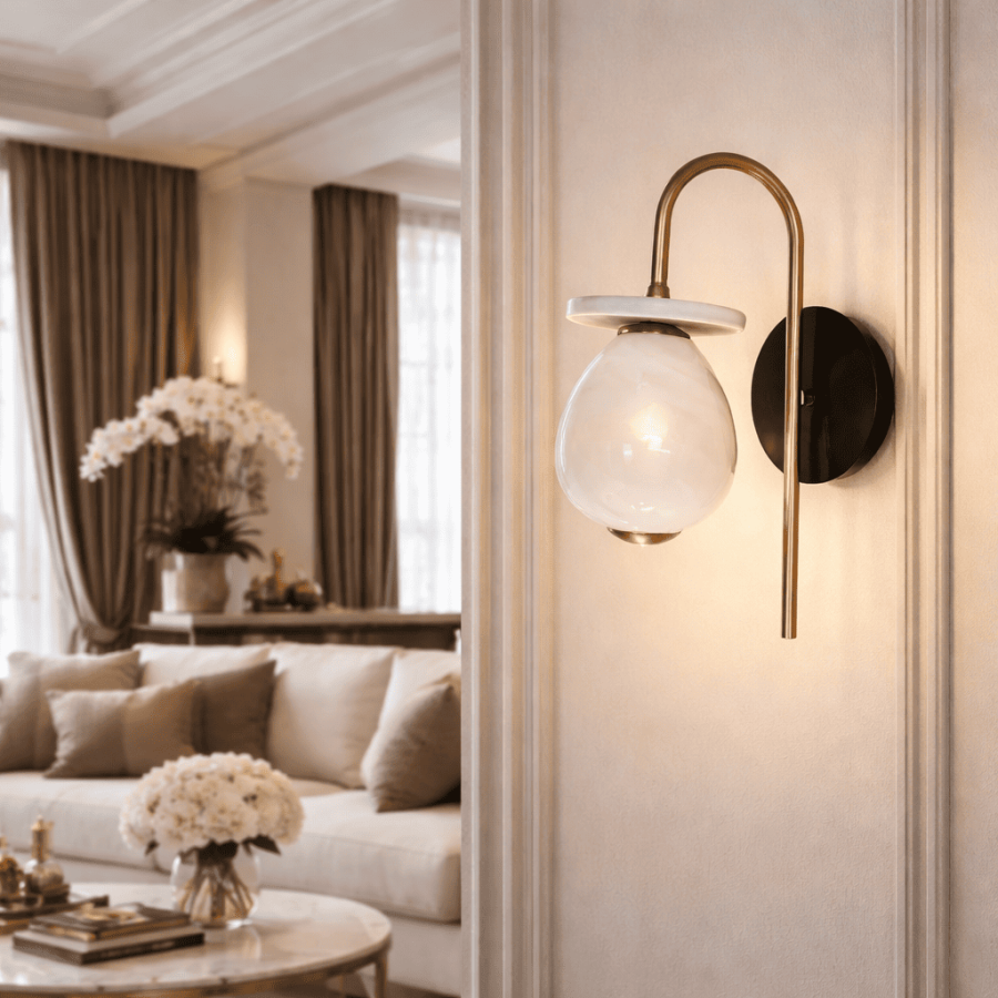 Zidna svjetiljka LED Cardellini ML-177-1W 5W