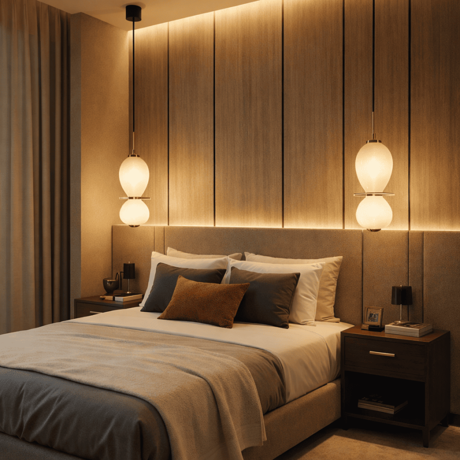 Visilica LED Cardellini ML-174-1P 11W