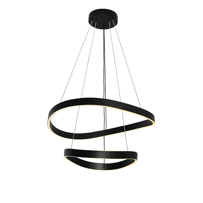 Visilica LED Patrick ML-01055-2P 40W CCT