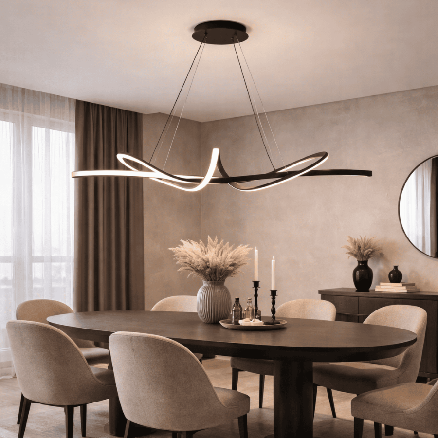 Visilica LED Ralpher ML-R37-01P 40W CCT