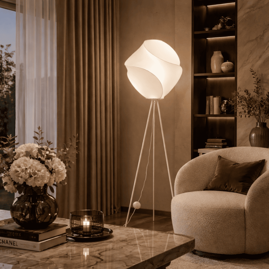 Podna svjetiljka Silk ML25076-410-1F