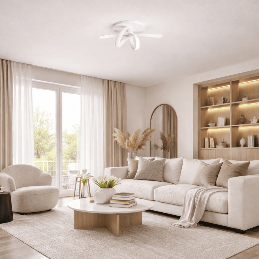 Luster LED Bagley ML-04002 CCT Bijeli