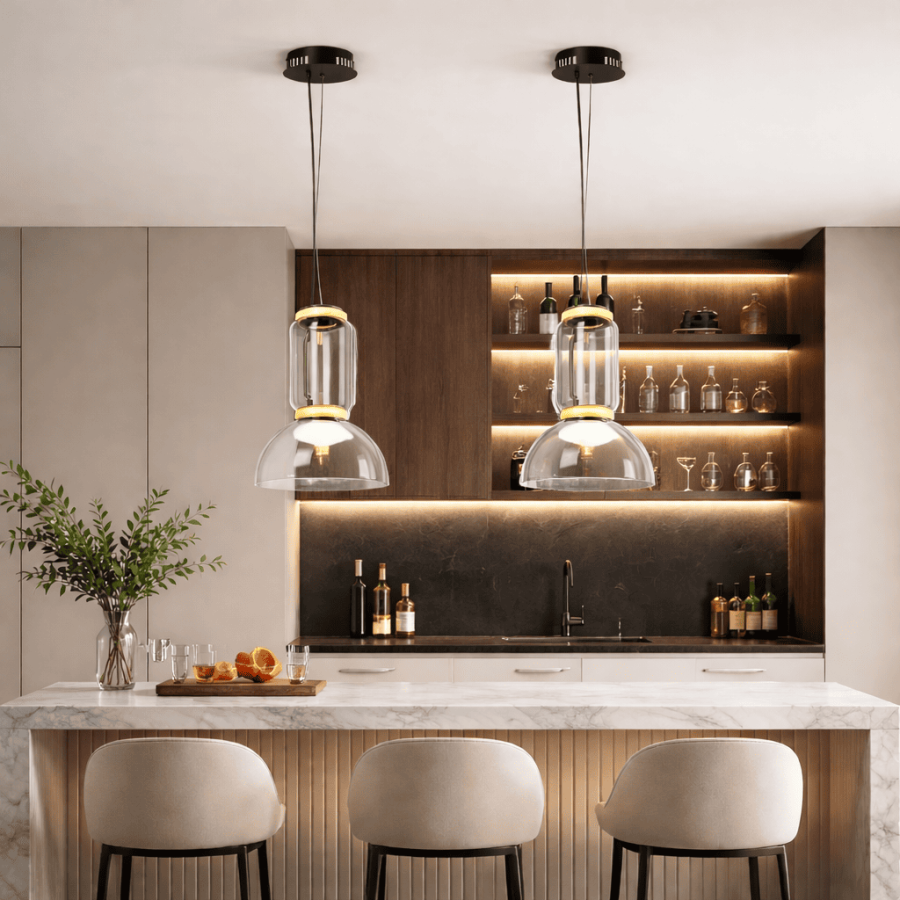 Luster LED Forsberg MSL-05005 15W 3000K
