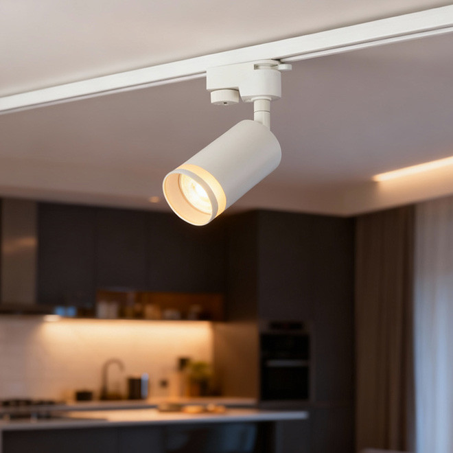 Reflektor za GU10 šinsku rasvjetu Norwood EL-2390-01 bijeli