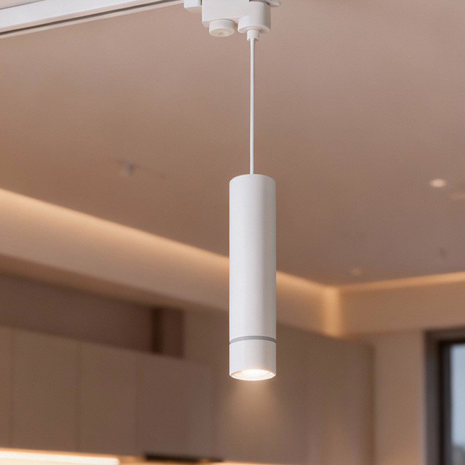 Visilica za GU10 sinsku rasvjetu Connor EL-2393-01 bijela