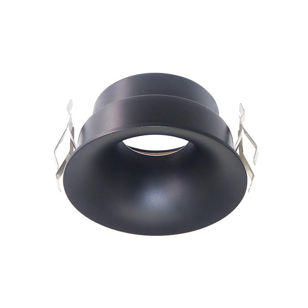 Downlight Heggem ML-2160-01 crna mat