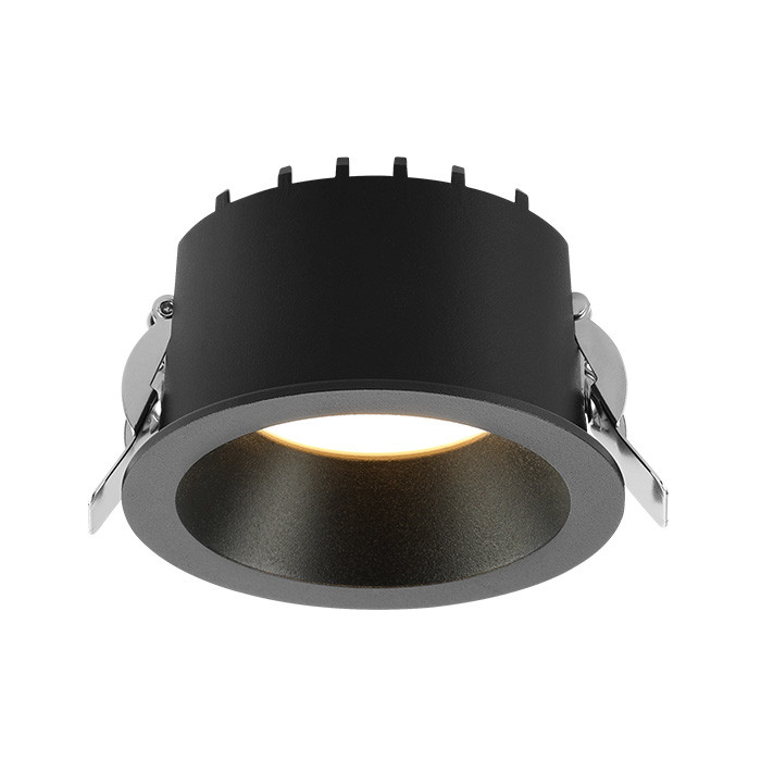 LED downlight Uran ML-8006-15W Crni