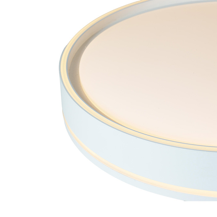 Plafonjera LED E-light Thasia EL-1017 24W 3000K-4000K-6500K