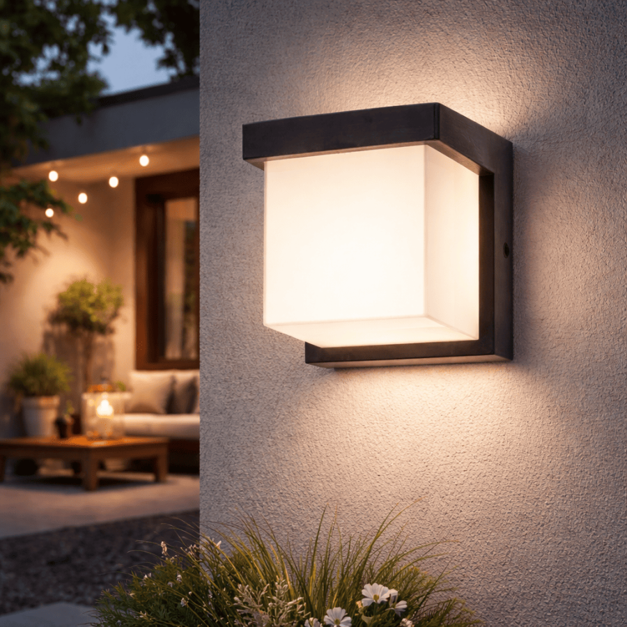 Zidna svjetiljka E-light Ayton EL-0201 LED 9W