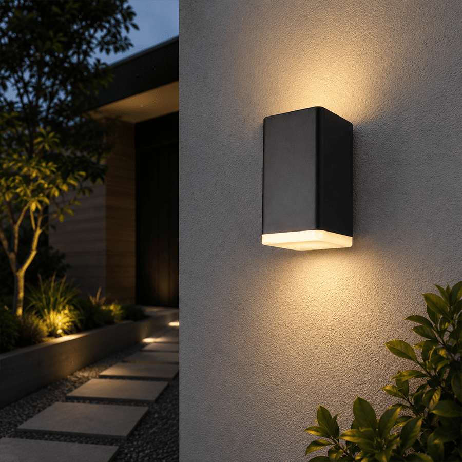Zidna svjetiljka E-light Ralph EL-1503-1W 4W