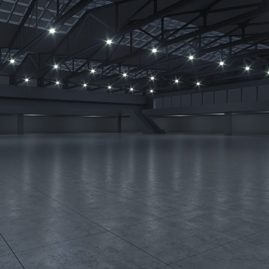 UFO LED svjetiljka E-light 100W 4000K