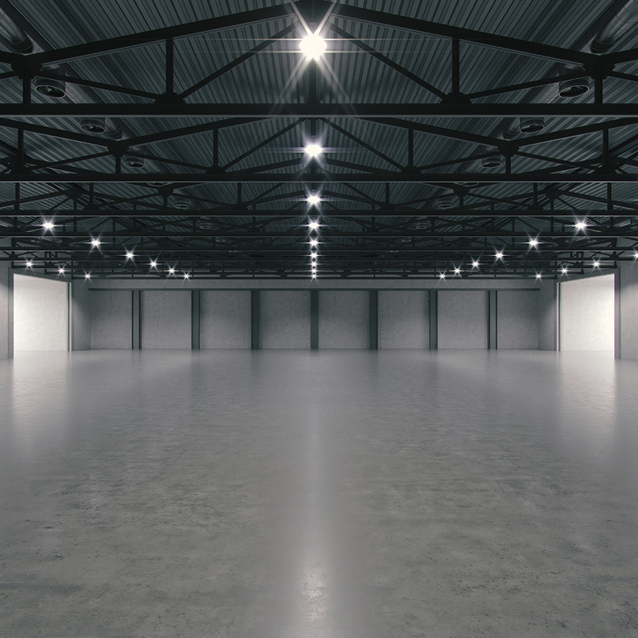 UFO LED industrijska lampa MASS-light 150W 4000K