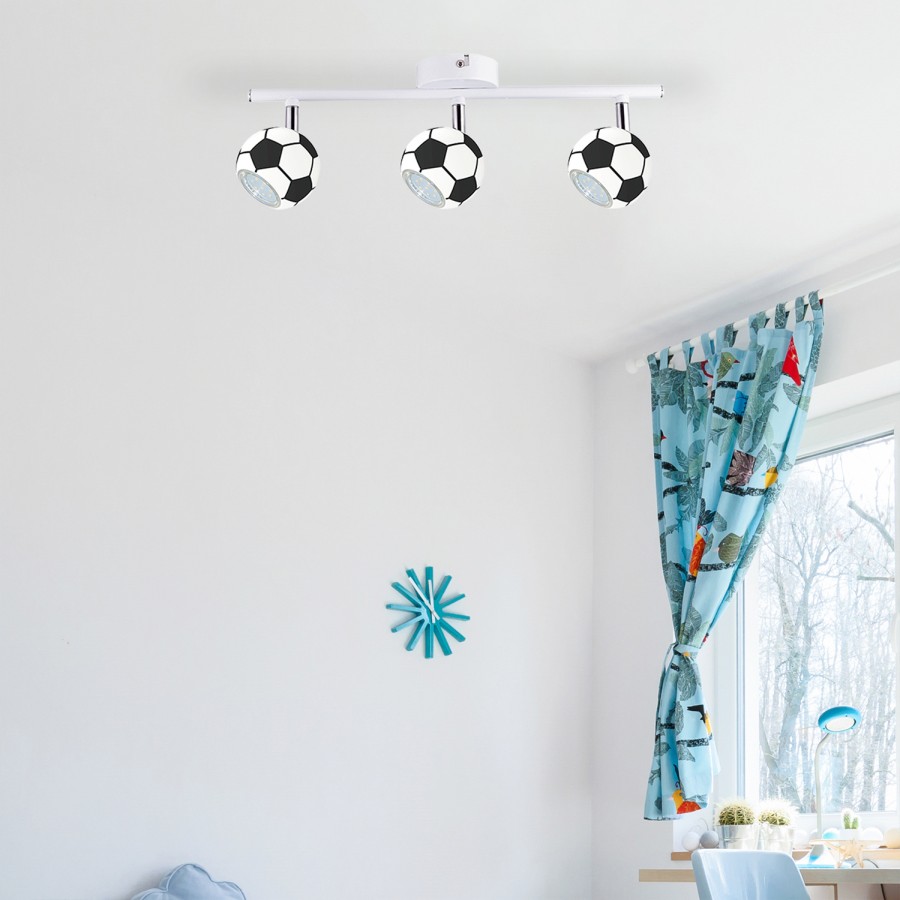 Spot lampa djecija Football RH170508A-3