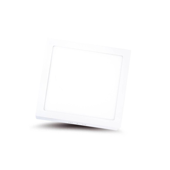 LED panel E-light 18W kvadratni ugradni 6500K