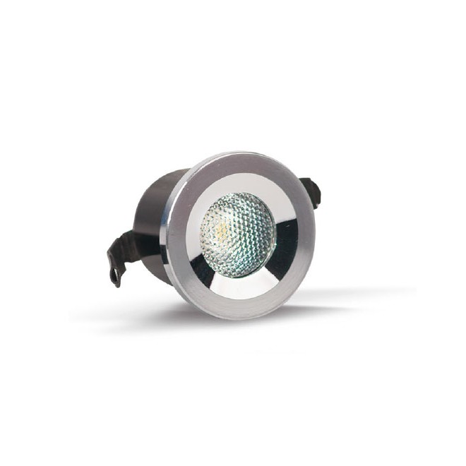 LED downlight mini Orion L9820-3W sivi