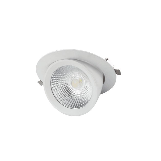 LED downlight Polaris ML40SLG61-ZP bijeli