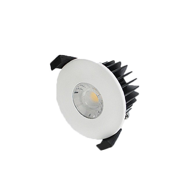 LED downlight Sirius 9W 3000K-4000K-5000K sivi