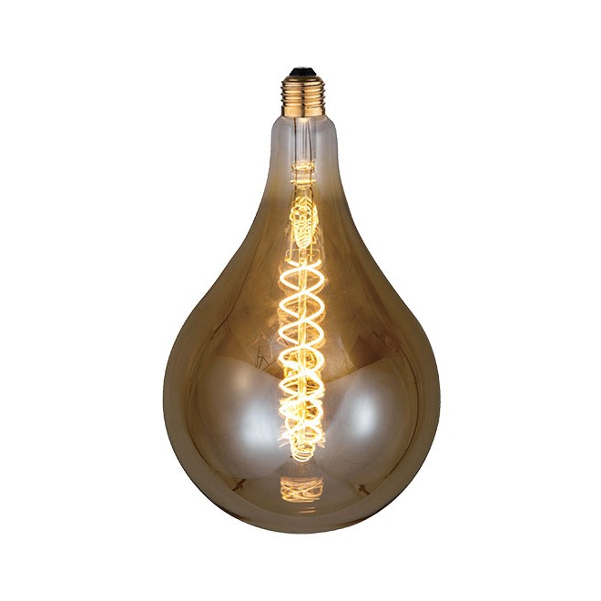 LED filament sijalica E-light ML-160 8W 2200K zuta