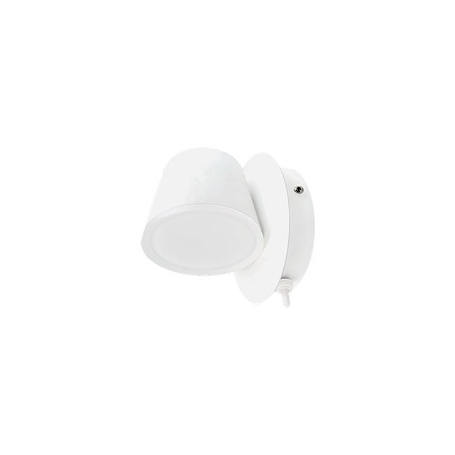 Zidna lampa LED Donna ML-5023 6.5W bijela