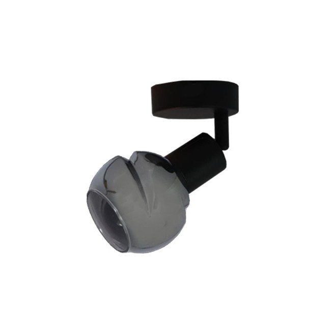 Spot lampa Lille ML-1905027S-01 crna