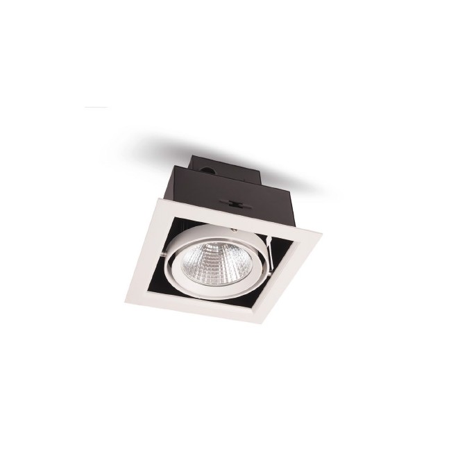 LED downlight Logan RS-2108-1C bijeli