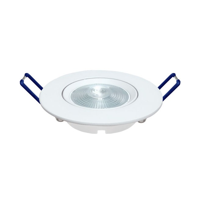 LED downlight mini Pluton MT5-D 3000K 6W dimabilni