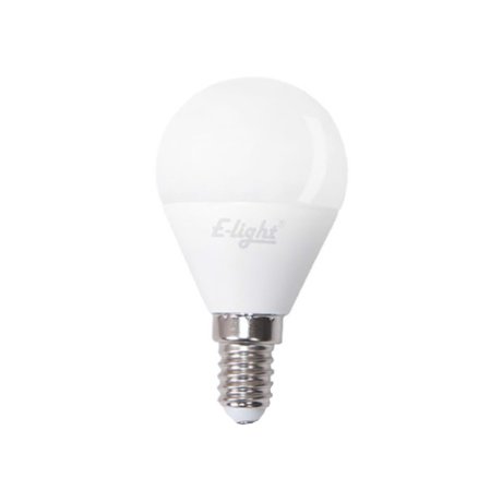 LED sijalica E-light G45 5W E14 3000K