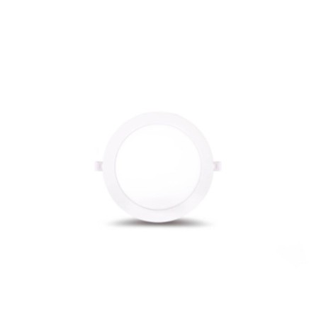 LED panel MASS-light 6W okrugli ugradni 6500K