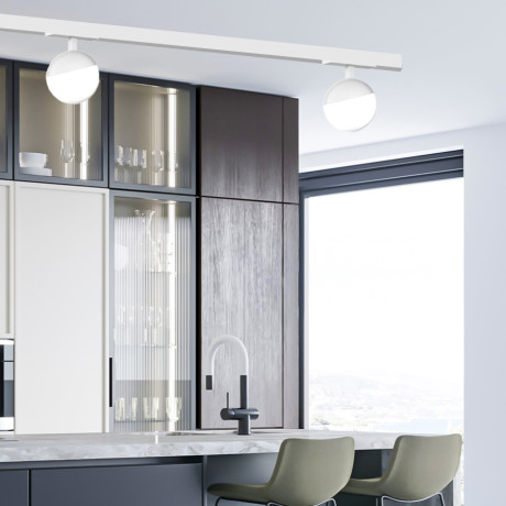 Magnetic - Reflektor za sine Samia ML-20 7W 1C bijela