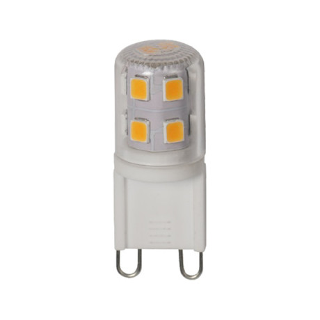 LED žarulja E-light G9 2,5W 3000K