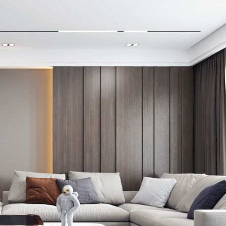 Tračna svjetiljka MASS-light Magnetic Ultra Odin ML26-10F 10W 3000K bijeli