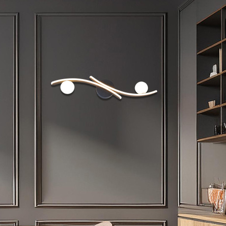 Zidna svjetiljka MASS-light Mecartney ML-240842002-2W 30W