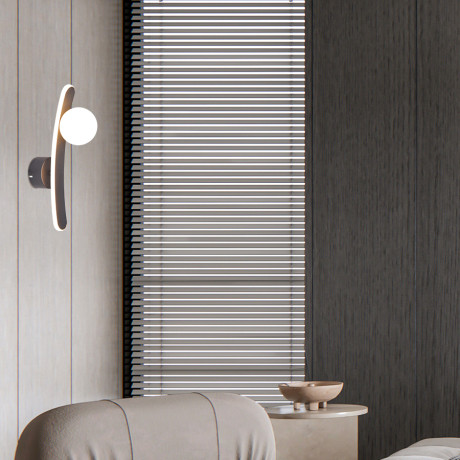 Zidna svjetiljka MASS-light Mecartney 240842001-1W 13W