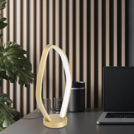 Stolna svjetiljka MASS-light Butler ML-2411011-1T zlatna