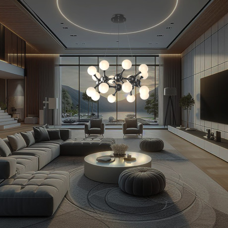 Luster Cindy ML-8233-12