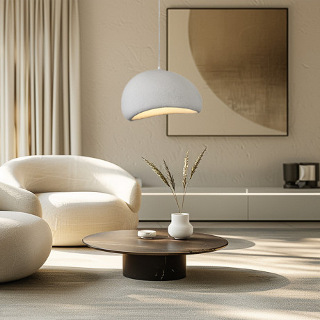 Visilica Pompeo ML-2412-1AM-W-380 Sivi