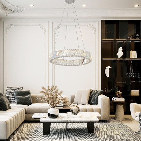 Visilica LED Dolores MSL-105PL-D600 25W