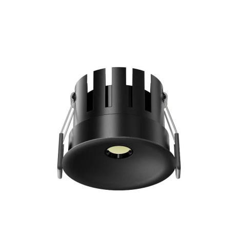 LED downlight Lyra ML-1106-10W 3000K crni
