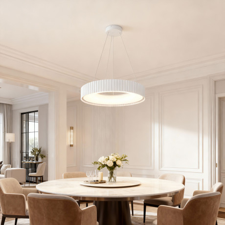 Visilica LED Rhonda ML-01009L-600 Bijela