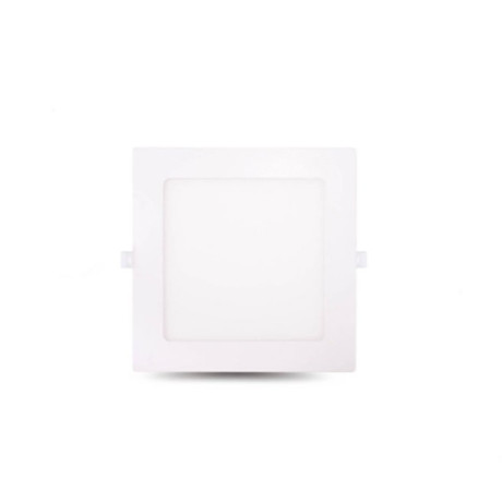 LED panel E-light 3W kvadratni ugradni 6500K