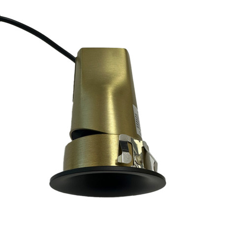 LED downlight Aquila ML-229-7W 3000K crni