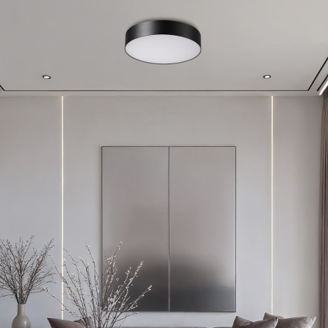 Plafonjera LED Kessler ML-D002-20W Crna