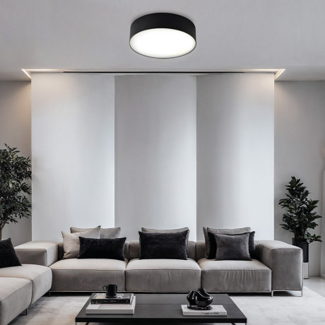 Plafonjera LED Kessler ML-D003-30W Crna