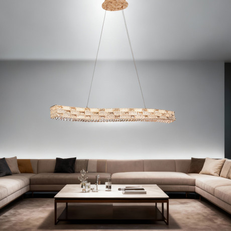 Visilica LED Capote MSL-77138-1200 35W